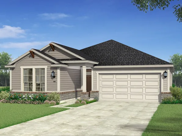 1017 Conoe Way, Crowley, TX 76036