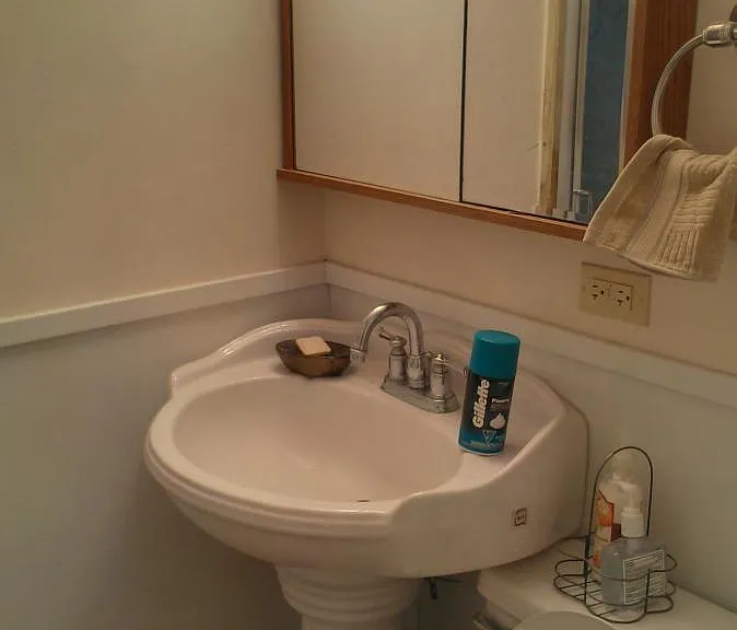 3rd Full bath