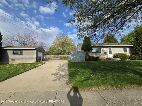 245 N Howard St, Lansing, MI 48912