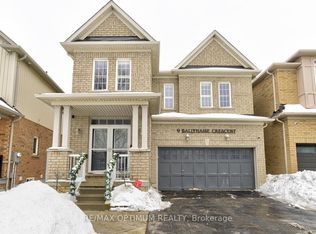 9 Ballyhaise Cres, Brampton, ON L6X 0Y2