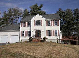 5 Little Pond Cir, Bridgewater, MA 02324