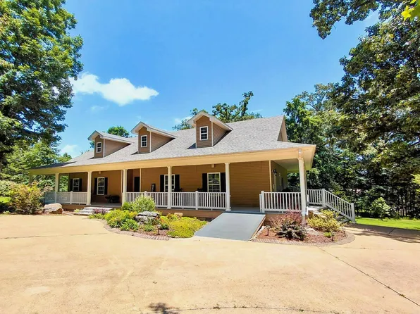 531 San Felipe Rd, Hot Springs, AR 71909