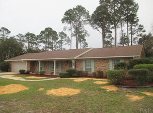 2927 Browder St, Gulf Breeze, FL 32563