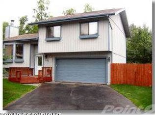 18206 Harbor Point Loop, Eagle River, AK 99577