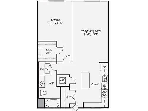 Floor plan Furnished-f-A2-782