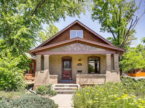 1294 S Lincoln St | Charming 2 & 3BR Apartments in Platte Park!, 1294 S Lincoln St #1, Denver, CO 80210