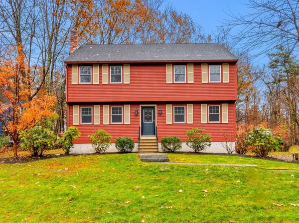 91 Century Way, Dunstable, MA 01827