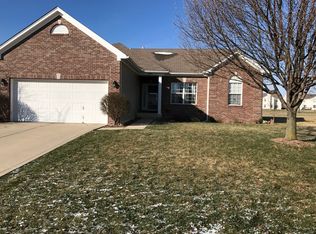 12876 Vikings Ln, Fishers, IN 46037