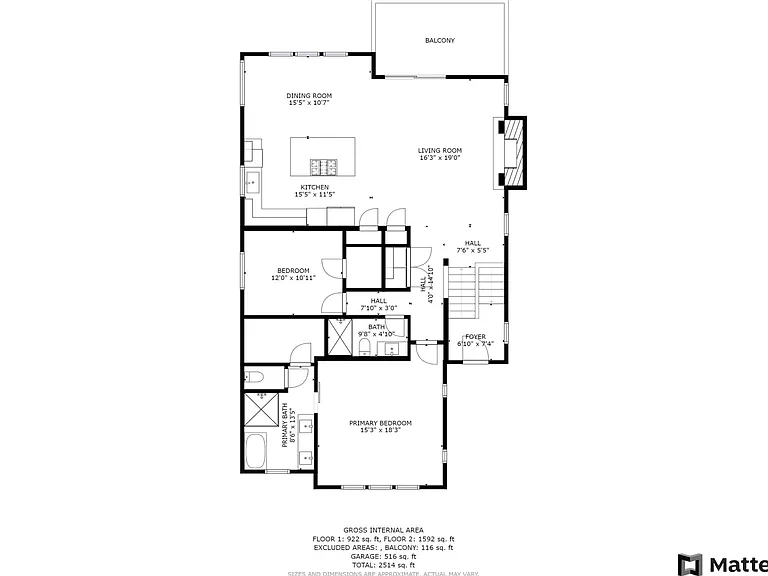 1012 Boulder Mountain Ct — Photo 26