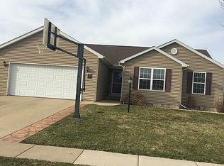 314 Deerpath St, Tolono, IL 61880