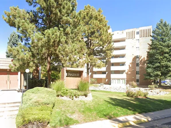 2835 S Monaco Street Parkway #4-302, Denver, CO 80222