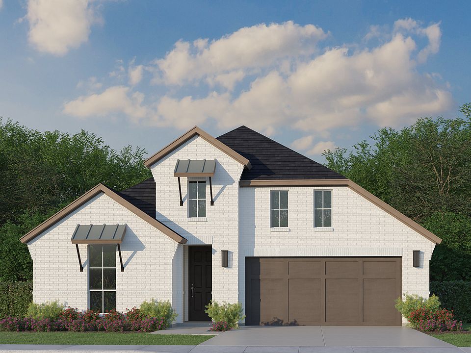 Plan 1578 Elevation C