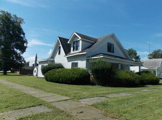 602 W Grissom Ave, Mitchell, IN 47446