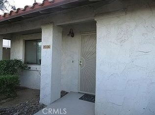 2036 N Mira Vista Way, Palm Springs, CA 92262