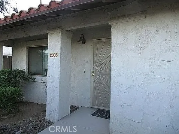 2036 N Mira Vista Way, Palm Springs, CA 92262