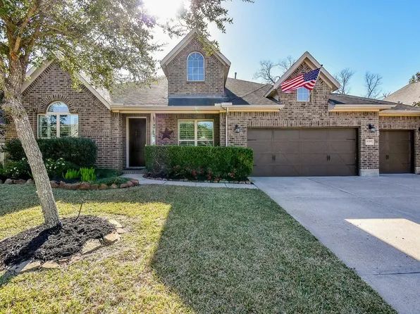 21307 Whistle Wood Dr, Richmond, TX 77406