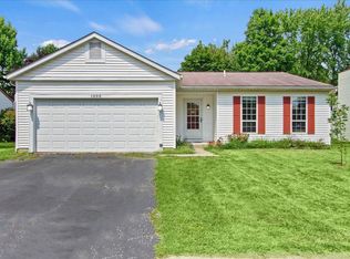 1868 Lost Valley Rd, Powell, OH 43065