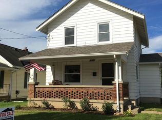 439 N Burns Ave, West Carrollton, OH 45449