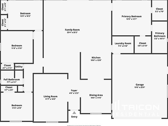 4th image of 13308 Lake George Ln