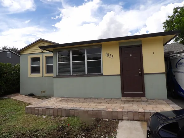 1011 N D St #1, Lake Worth, FL 33460