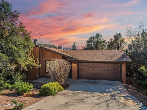 2395 Maxwell Lane, Sedona, AZ 86336