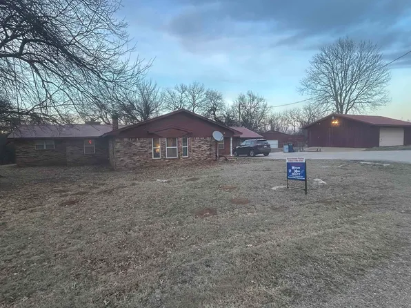 1382 County Road 1590, Marlow, OK 73055