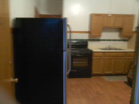 Kitchen Entrance