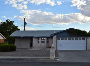 1027 Lowell Rd, Las Cruces, NM 88001