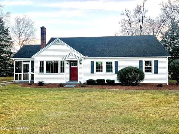 603 Gurley Dairy Road, Pikeville, NC 27863