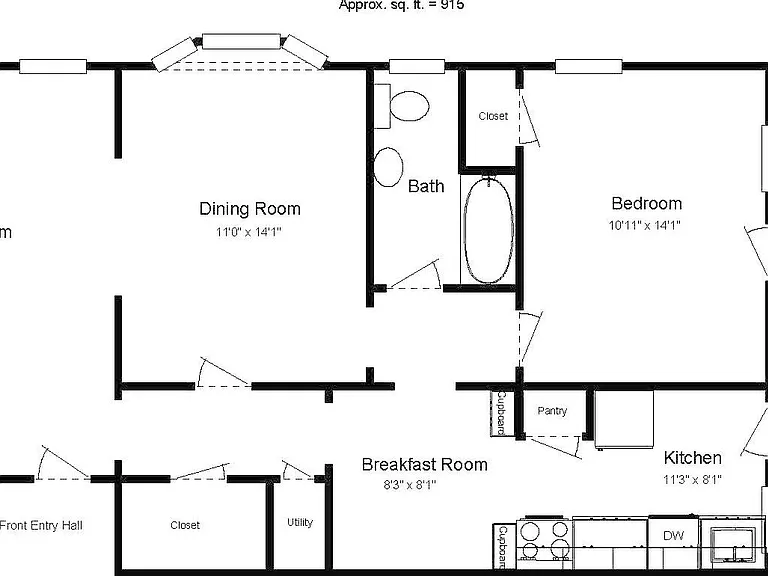 734 Kingsland Ave — Photo 4