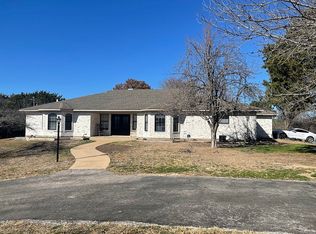 3045 Oak Ridge Rd, Crawford, TX 76638