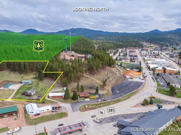 312 Pond Pl, Hill City, SD 57745