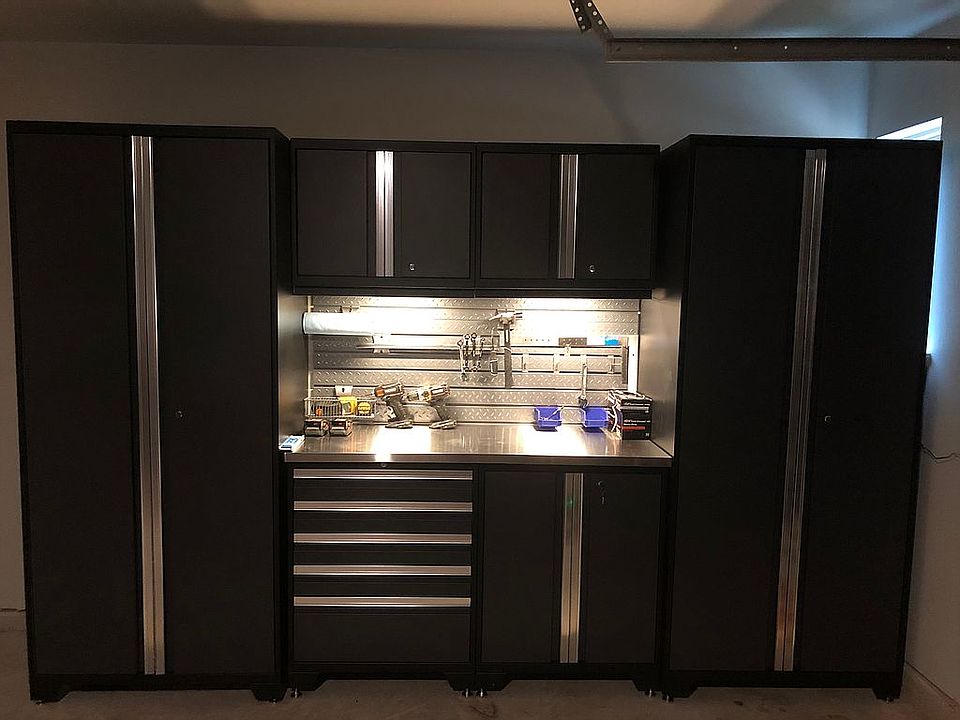 Newage 18ga steel/ s.s. Top