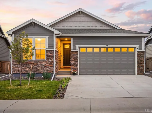 962 Ouzel Falls Road, Severance, CO 80550