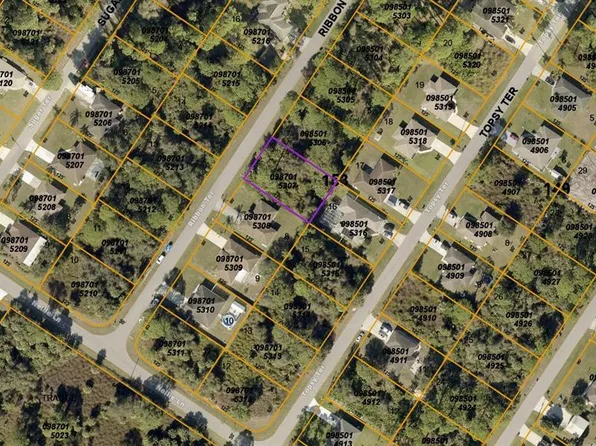 Ribbon Ter #7, North Pt, FL 34286