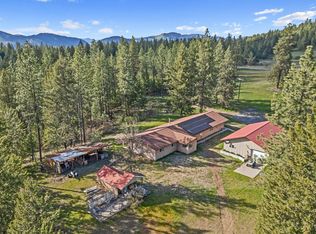 1565 Evans Cutoff Rd, Evans, WA 99126