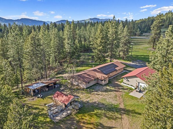 1565 Evans Cutoff Rd, Evans, WA 99126