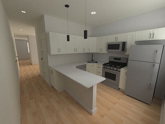 Kitchen Render