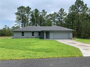 2271 W Riley Dr, Citrus Springs, FL 34434