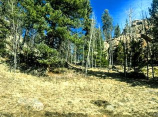 987 Eagle Rock Road, Florissant, CO 80816