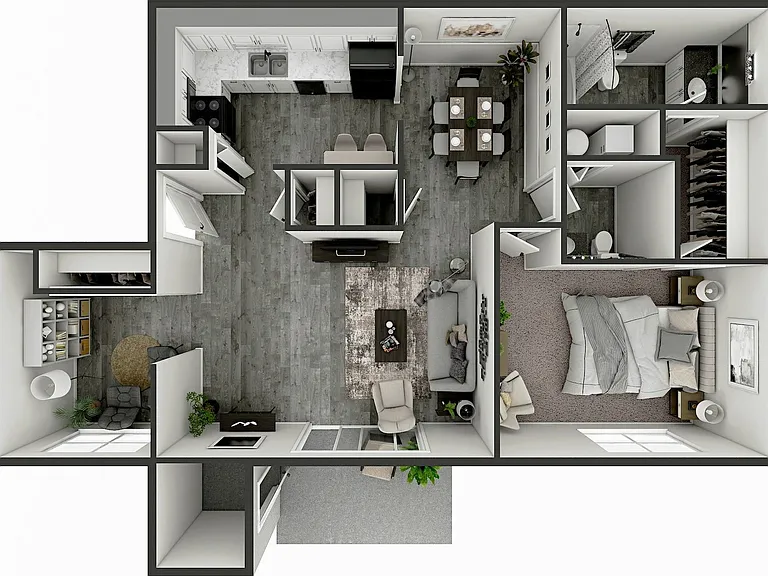 The Eclipse Apartment Homes — Photo 69