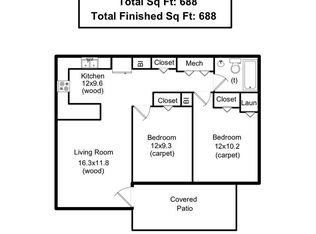 233 N Meldrum St APT A4, Fort Collins, CO 80521