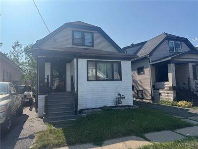 124 Newburgh Ave, Buffalo, NY, 14211