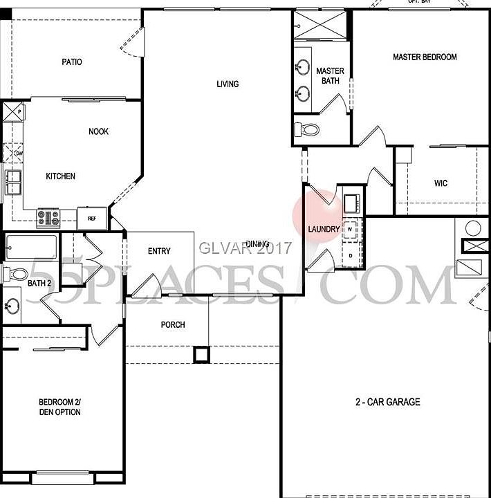 2nd image of 2221 Barbers Point Pl