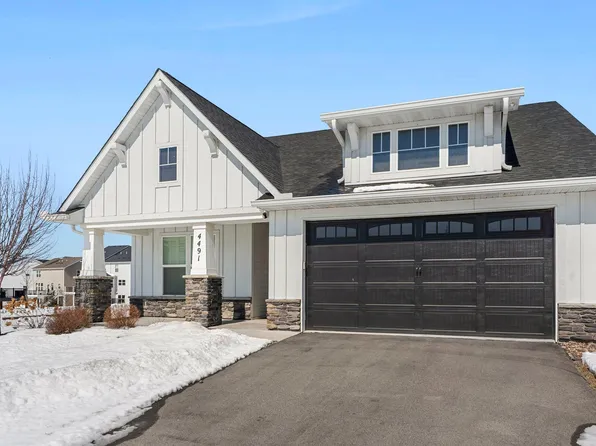 4491 Monarch Dr, Woodbury, MN 55129