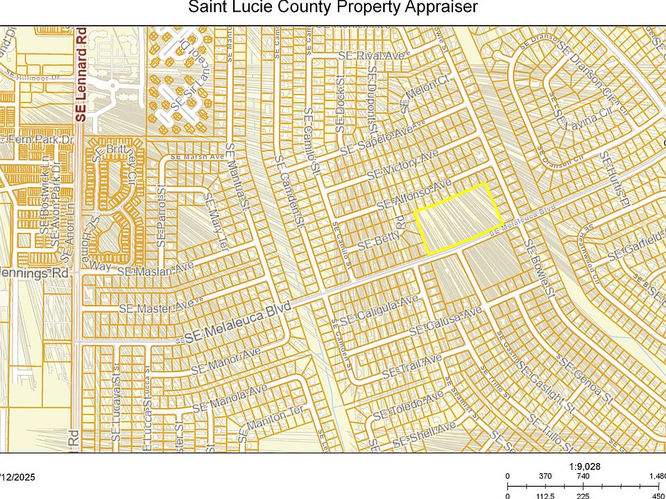 2nd image of 2501 SE Melaleuca Boulevard