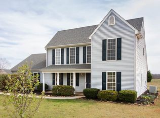 100 Foghorn Ct, Williamston, SC 29697
