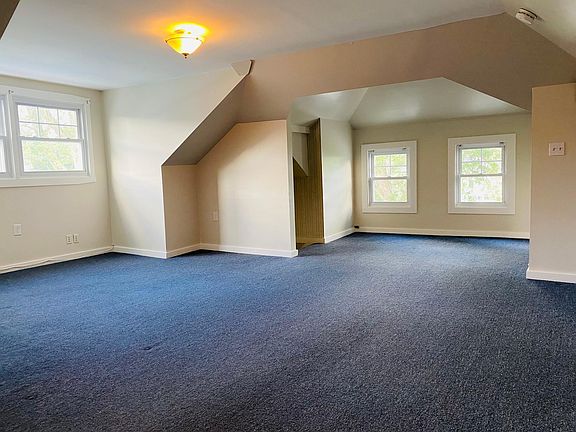 Open living area