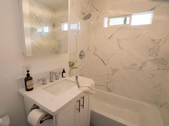 Remodeled bath