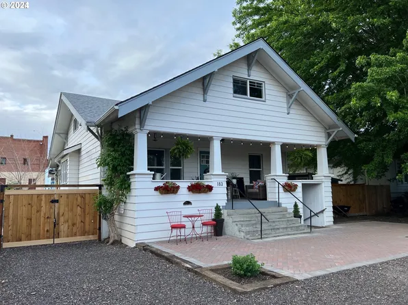 183 SW 2nd St, Pilot Rock, OR 97868